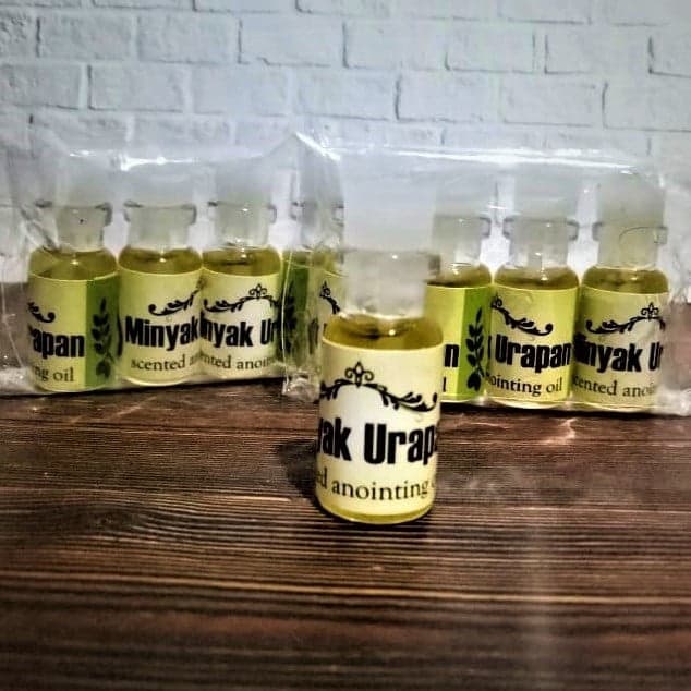 Minyak Urapan