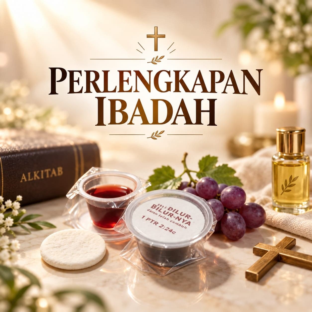Perlengkapan Ibadah